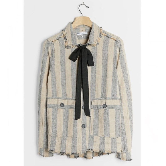 Anthropologie Current Air Joanna Blazer